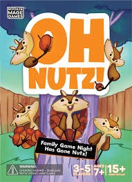 OH Nutz!